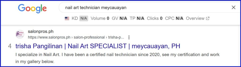 nai art meycauayan