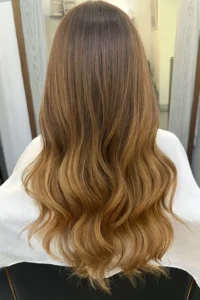balayage hair color 1200