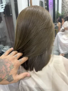 hair rebonding women 800